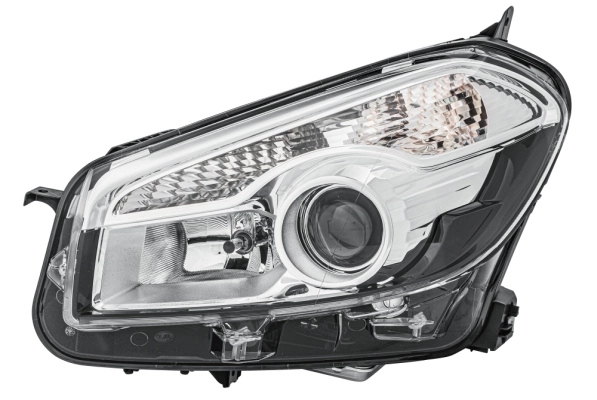 Фара на Nissan Qashqai I J10