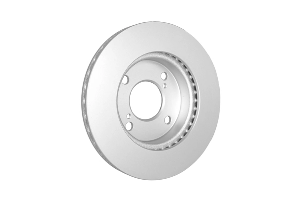 8DD355132381 HELLA Диск тормозной передний