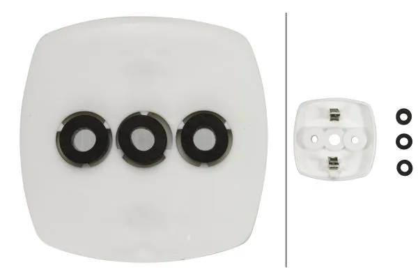 HELLA 2PG003057011 цена, от 9.47 USD