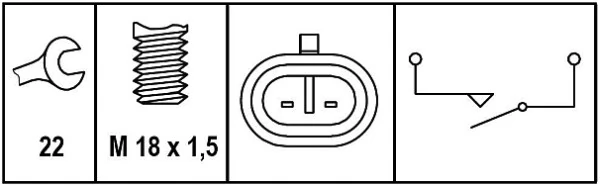 6ZF008621301 HELLA