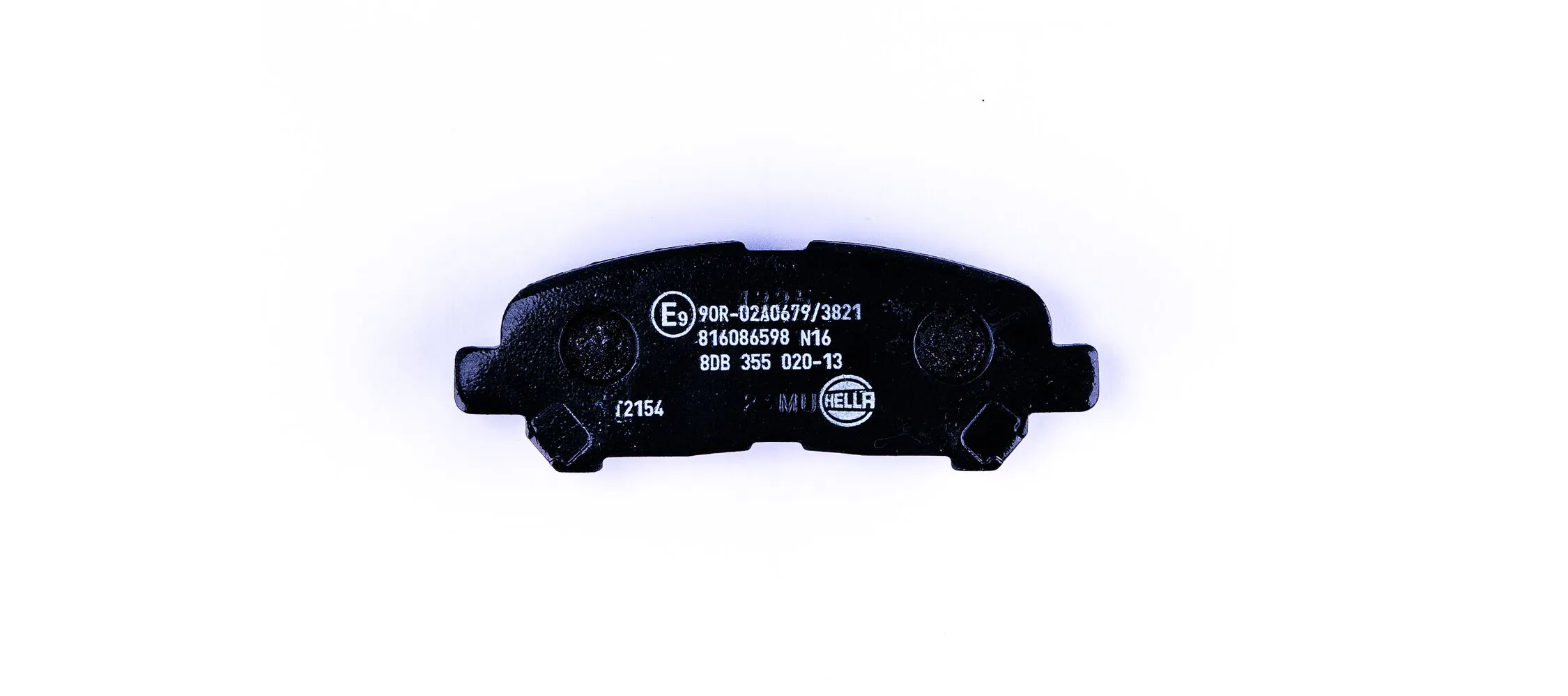 Колодки дисковые  Toko cars T2215045L цена, от 30.52 USD