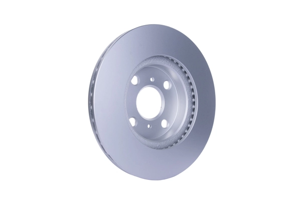 8DD355108881 HELLA Диск тормозной передний