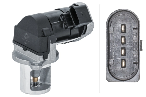 Válvula EGR de recirculação dos gases para Mercedes E  W211