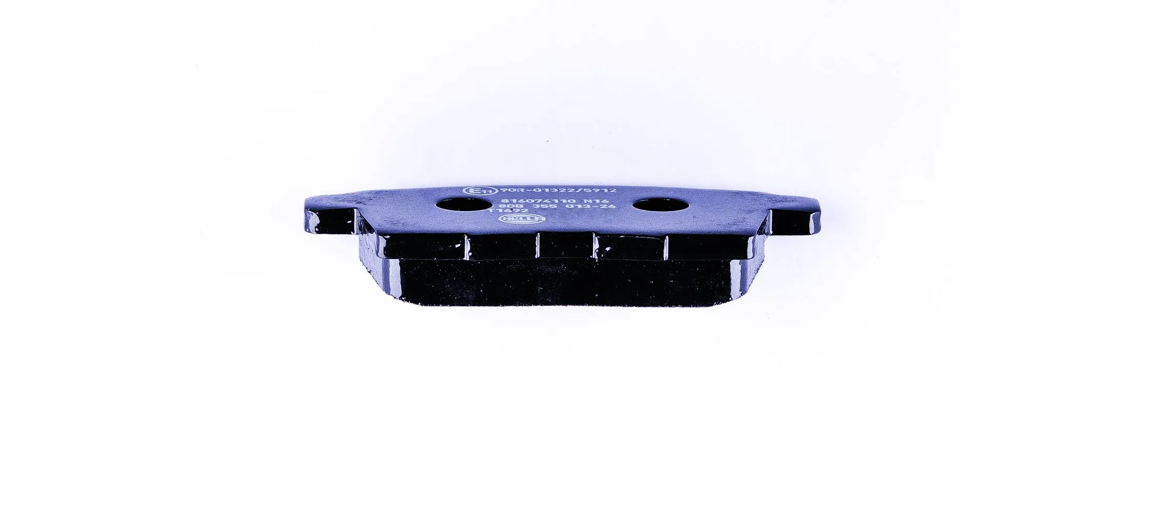 Колодки дисковые  HELLA 8DB355013261 цена, от 37.29 USD