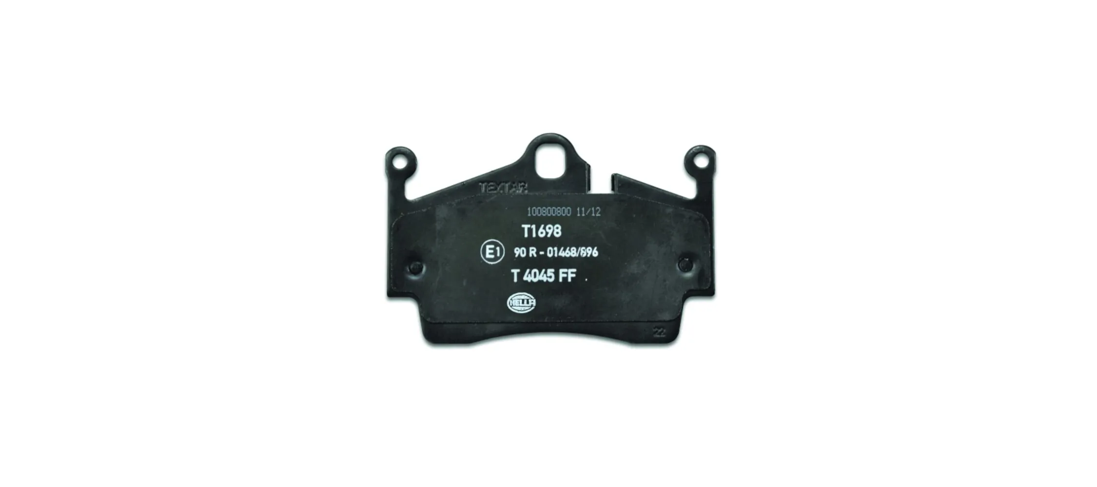 Колодки дисковые  Porsche Cayman купе (982) (2016 - 2026) цена, от 44.70 USD