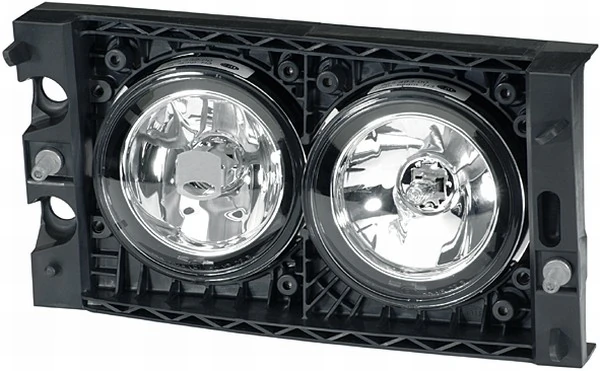 Фара противотуманная, левая DAF 1733058 цена, от 53.56 USD