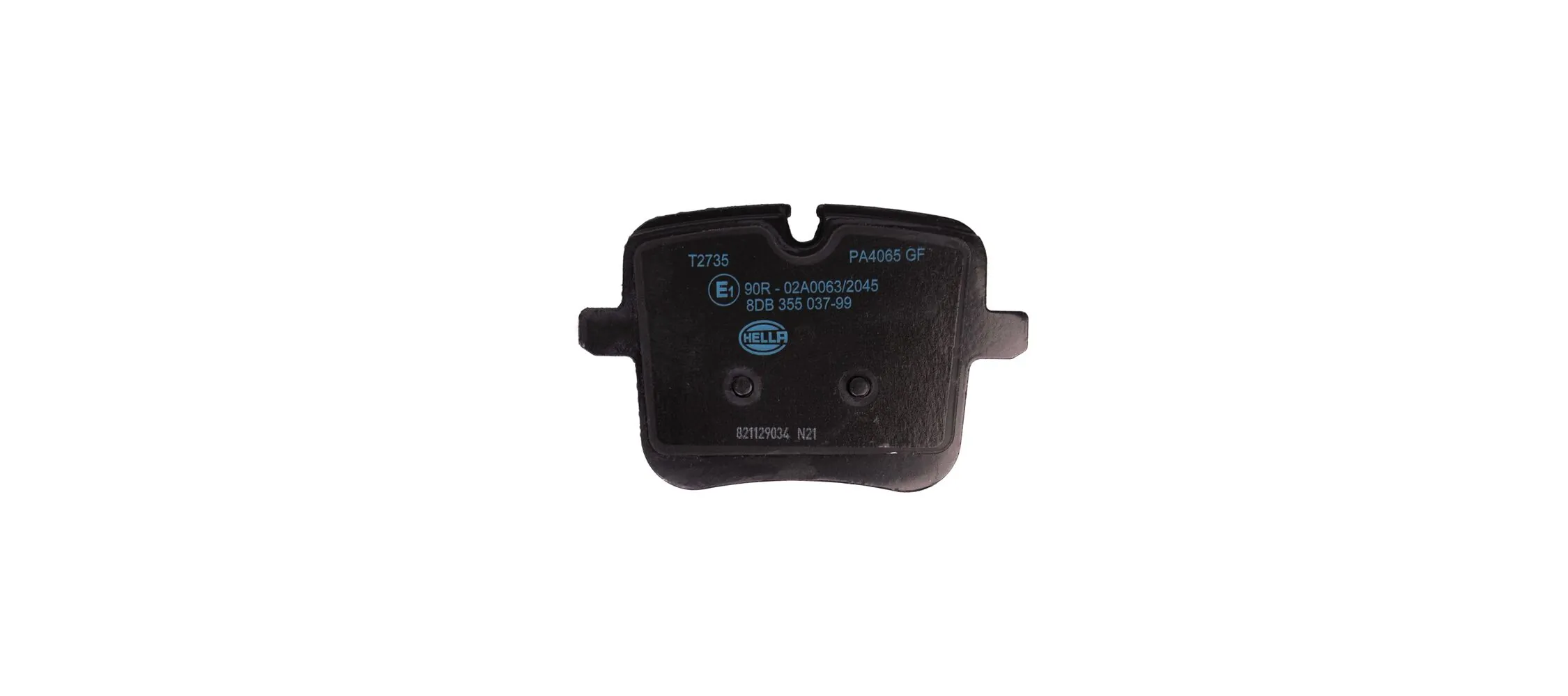 Колодки дисковые  ABE C2B035ABE цена, от 85.76 USD