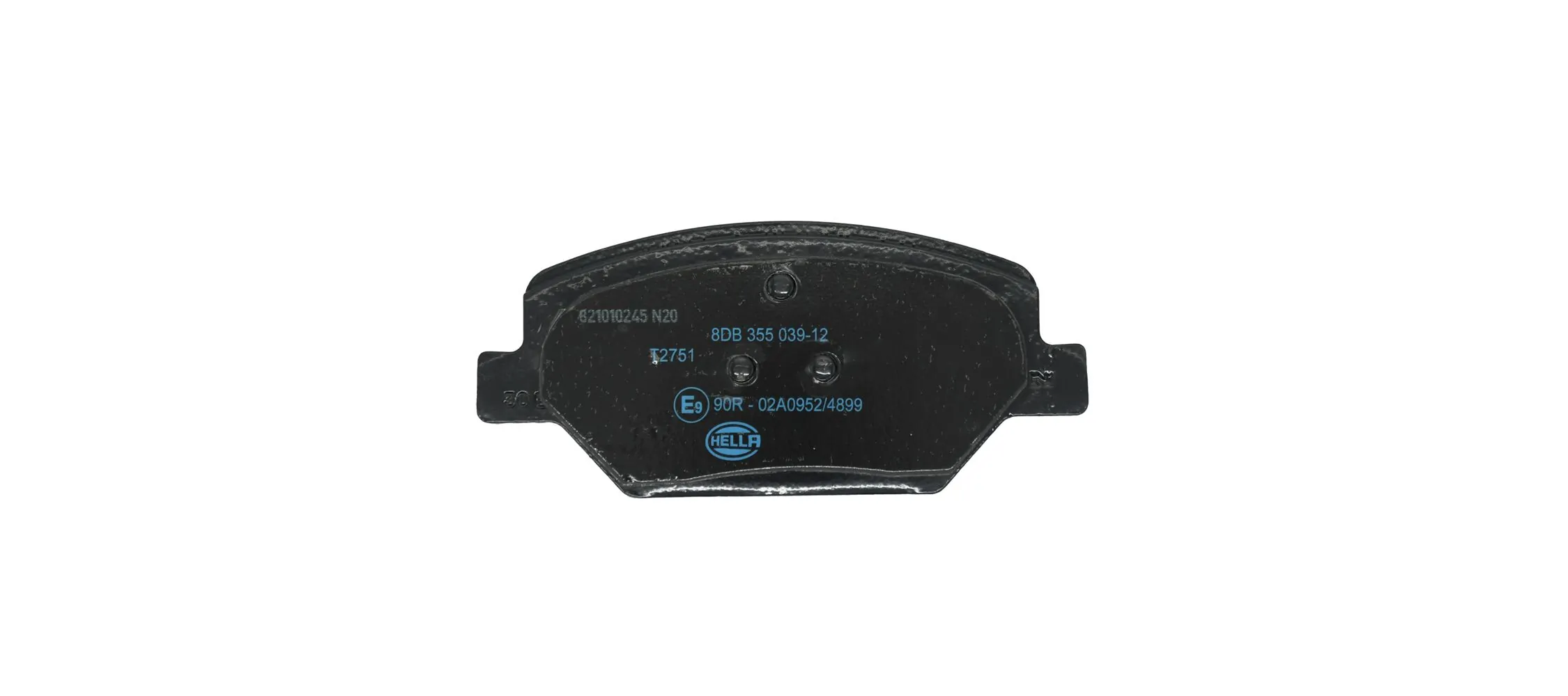 Купить 161886 Power Stop Колодки тормозные