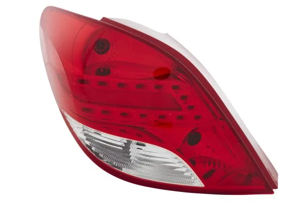 Задняя левая фара Peugeot 207 хэтчбек (WA, WC) (2006 - 2015) цена, от 71.89 USD
