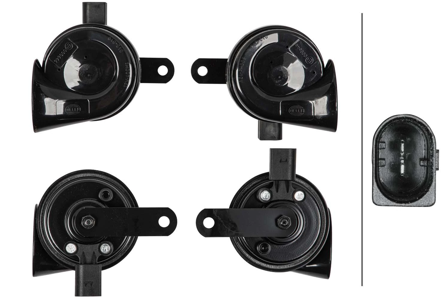 Купить Звуковой сигнал Ауди А8 D3 4E2, 4E8