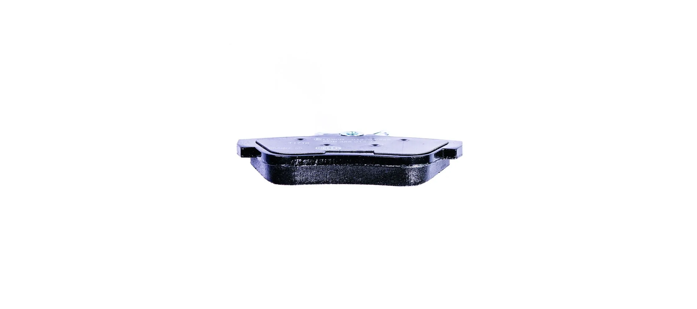 Колодки дисковые  HELLA 8DB355013421 цена, от 27.71 USD