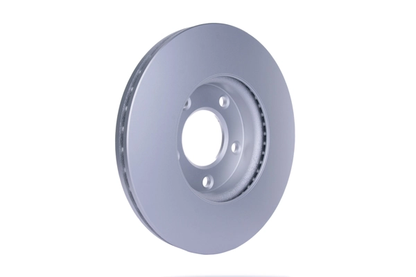 8DD355110881 HELLA Диск тормозной передний