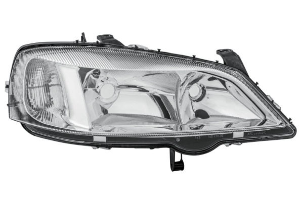 1LG007640341 HELLA Фара передняя правая