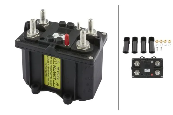 Выключатель массы HELLA 6EK008776011 цена, от 525.26 USD