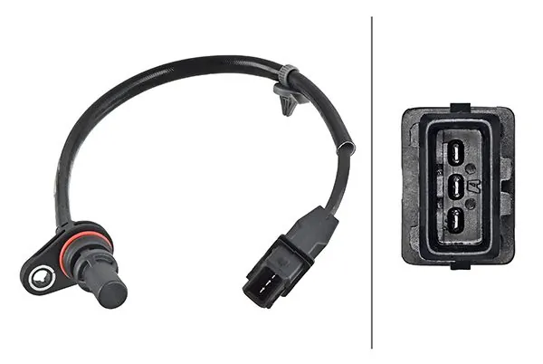  Sensor de posição (de revoluções) de cambota Hyundai Santa Fe III SUV (DM) (2012 - 2018) III