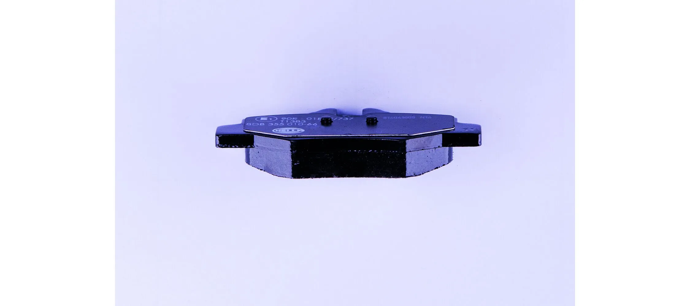 Колодки дисковые  HELLA 8DB355010661 цена, от 18.24 USD