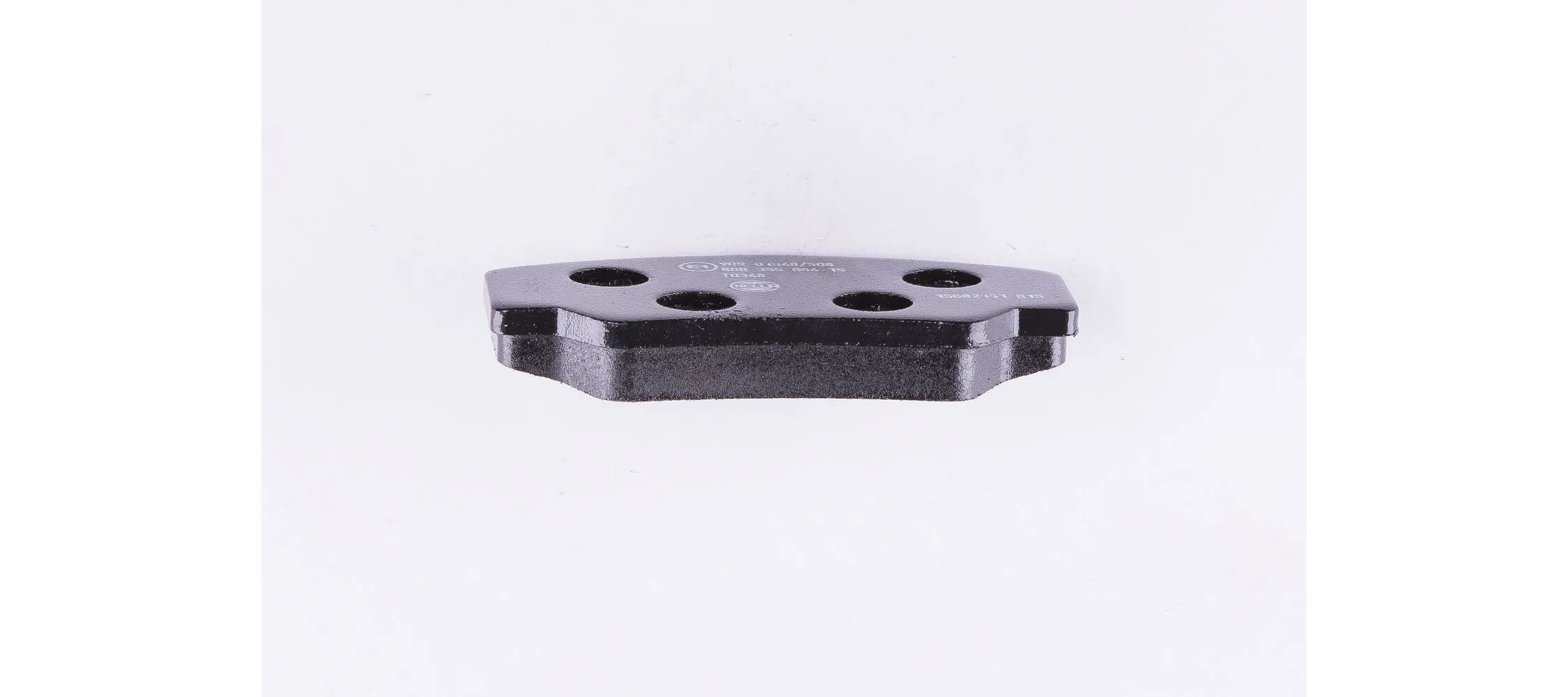 Sapatas do freio dianteiras de disco Ford Transit IV T