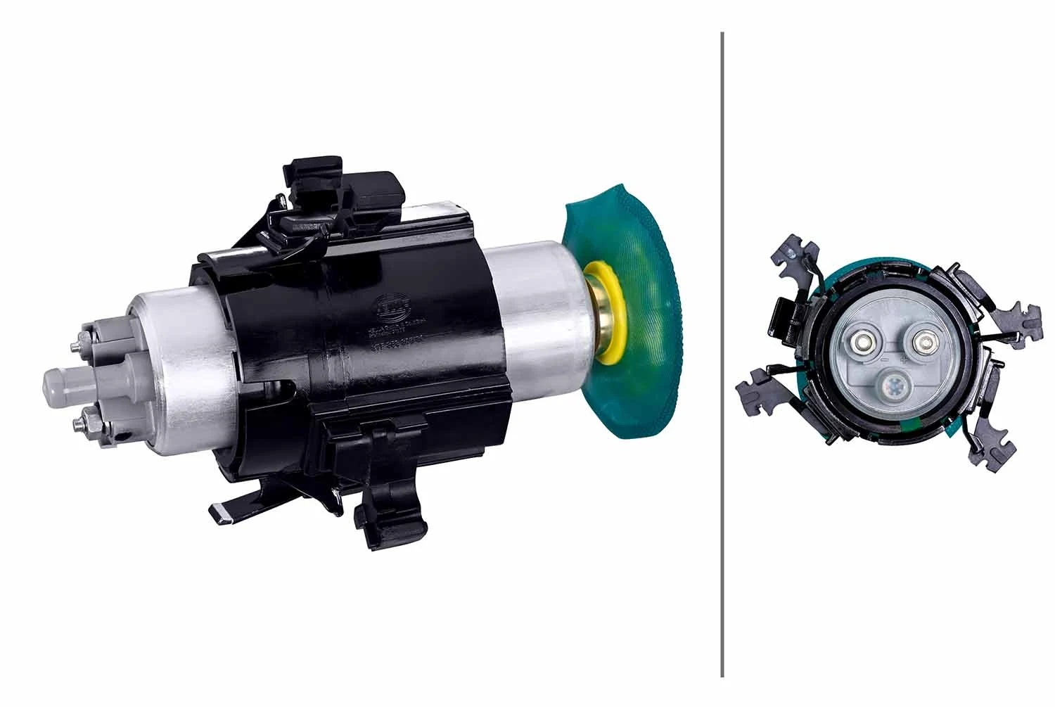 Módulo de bomba de combustível com sensor do nível de combustível BMW 5 E34