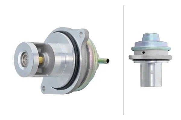  Válvula EGR de recirculação dos gases Mercedes B monovolume (W245) (2005 - 2011) 