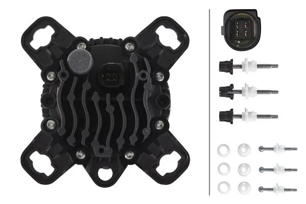  HELLA 1F0011988121 цена, от 270.80 USD