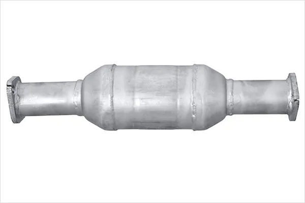 Convertidor - catalisador para Mitsubishi L 200 III K60, K70