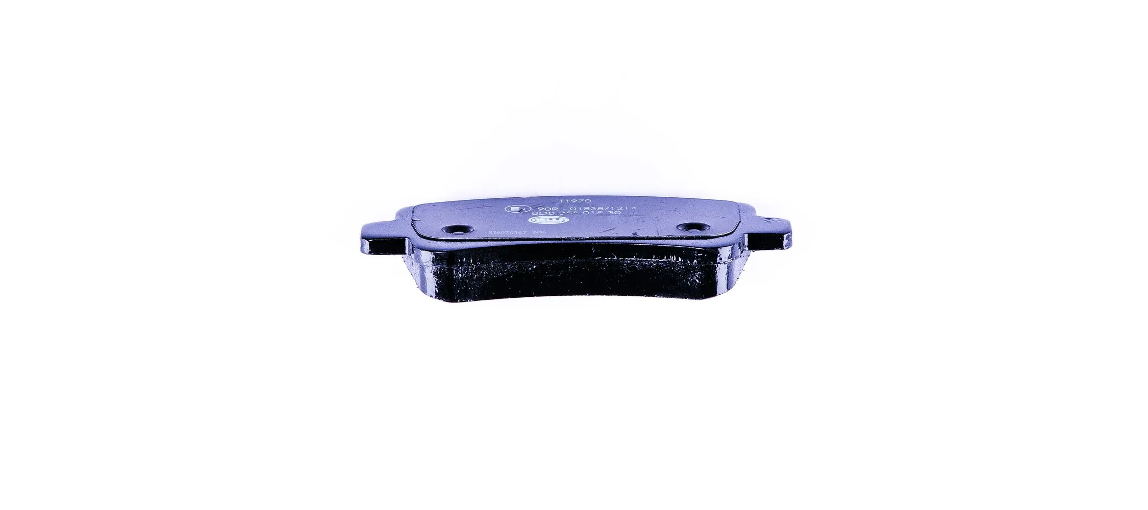 Колодки дисковые  HELLA 8DB355015301 цена, от 38.56 USD