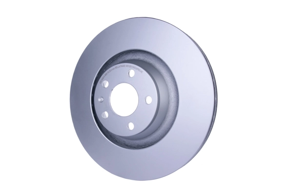 8DD355128311 HELLA Диск тормозной передний