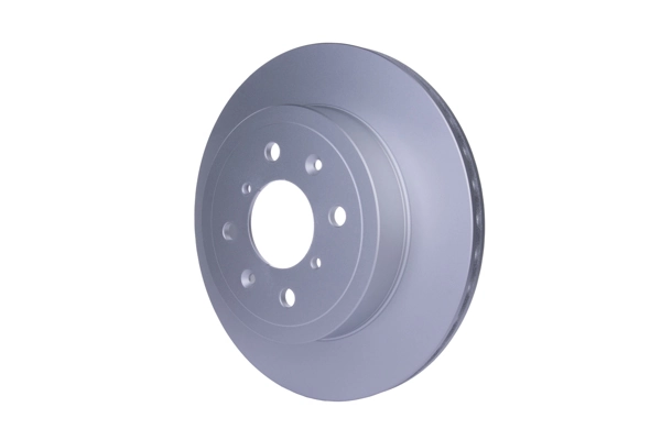 8DD355111591 HELLA Диск тормозной передний