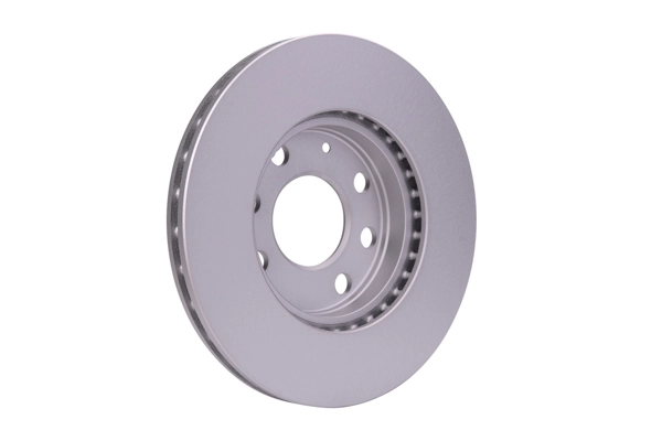 8DD355100821 HELLA Диск тормозной передний