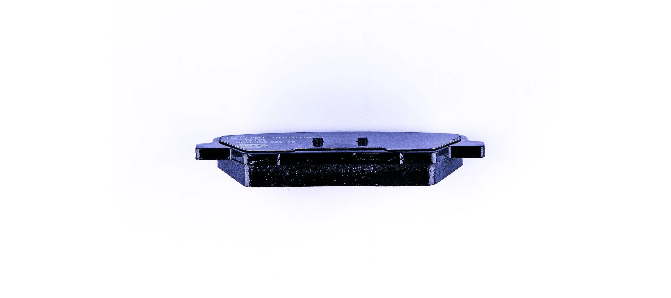 Колодки дисковые  HELLA 8DB355020101 цена, от 20.12 USD