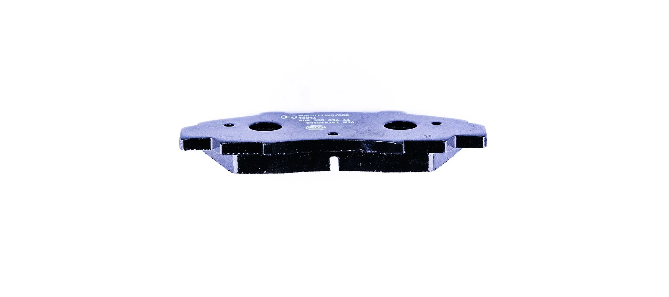Колодки HELLA 8DB355016441 цена, от 26.36 USD