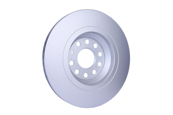Задний тормозной диск HELLA 8DD355112121 цена, от 22.81 USD