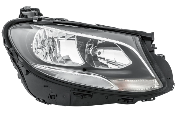 1LG012076081 HELLA Фара передняя правая