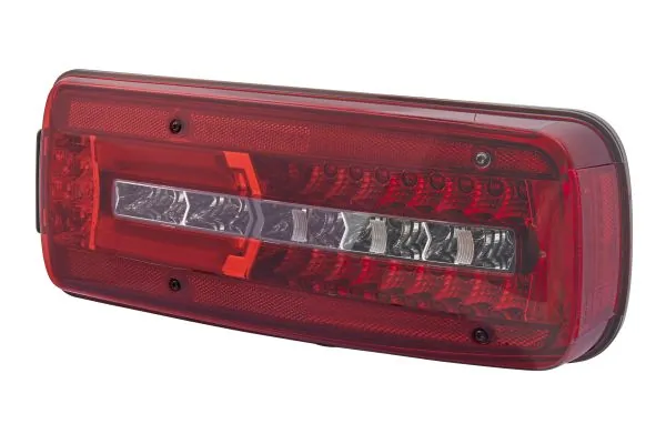 Стекло фонаря заднего левого 2129985 Scania