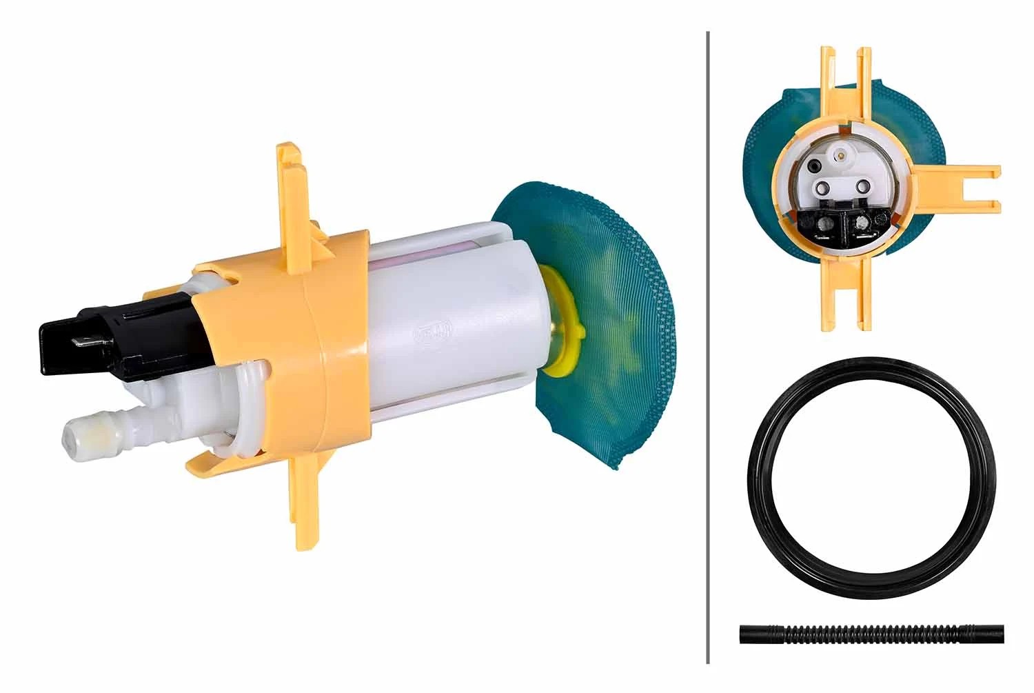 MAM00134 Magneti Marelli Элемент турбинка топливного насоса