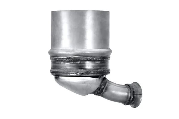 Filtro de partículas do sistema dos gases de escape Citroen C4 1 LC