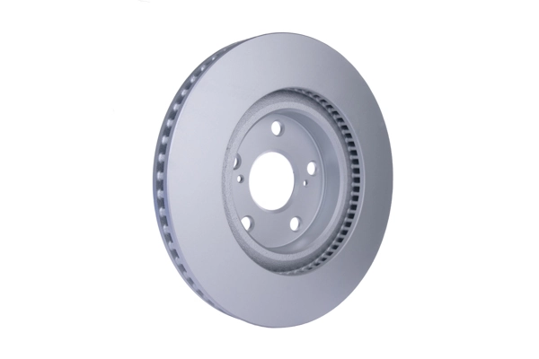 8DD355118561 HELLA Диск тормозной передний