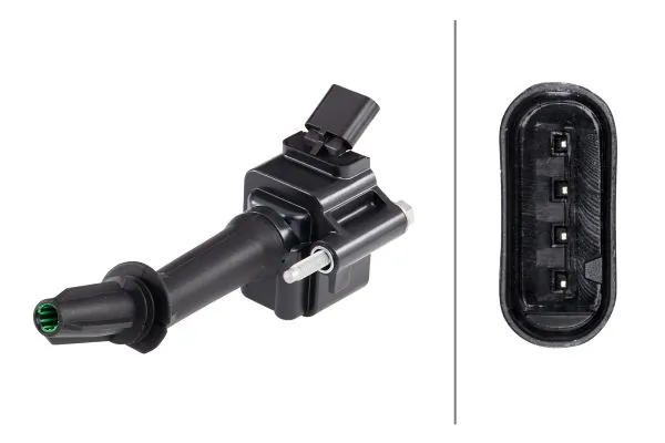 Bobina de ignição Opel Astra