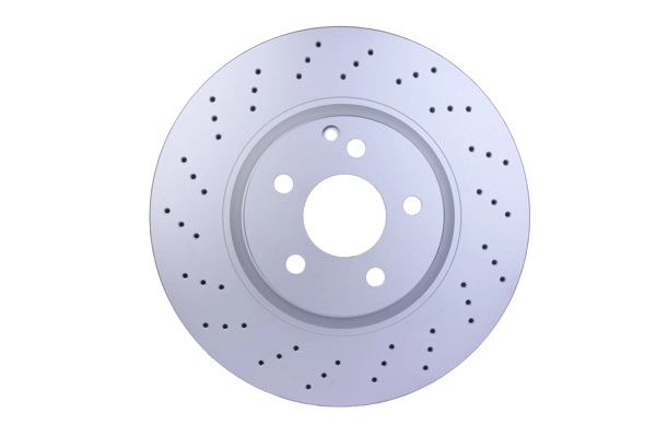 Тормоз дисковый передний HELLA 8DD355115011 цена, от 81.86 USD