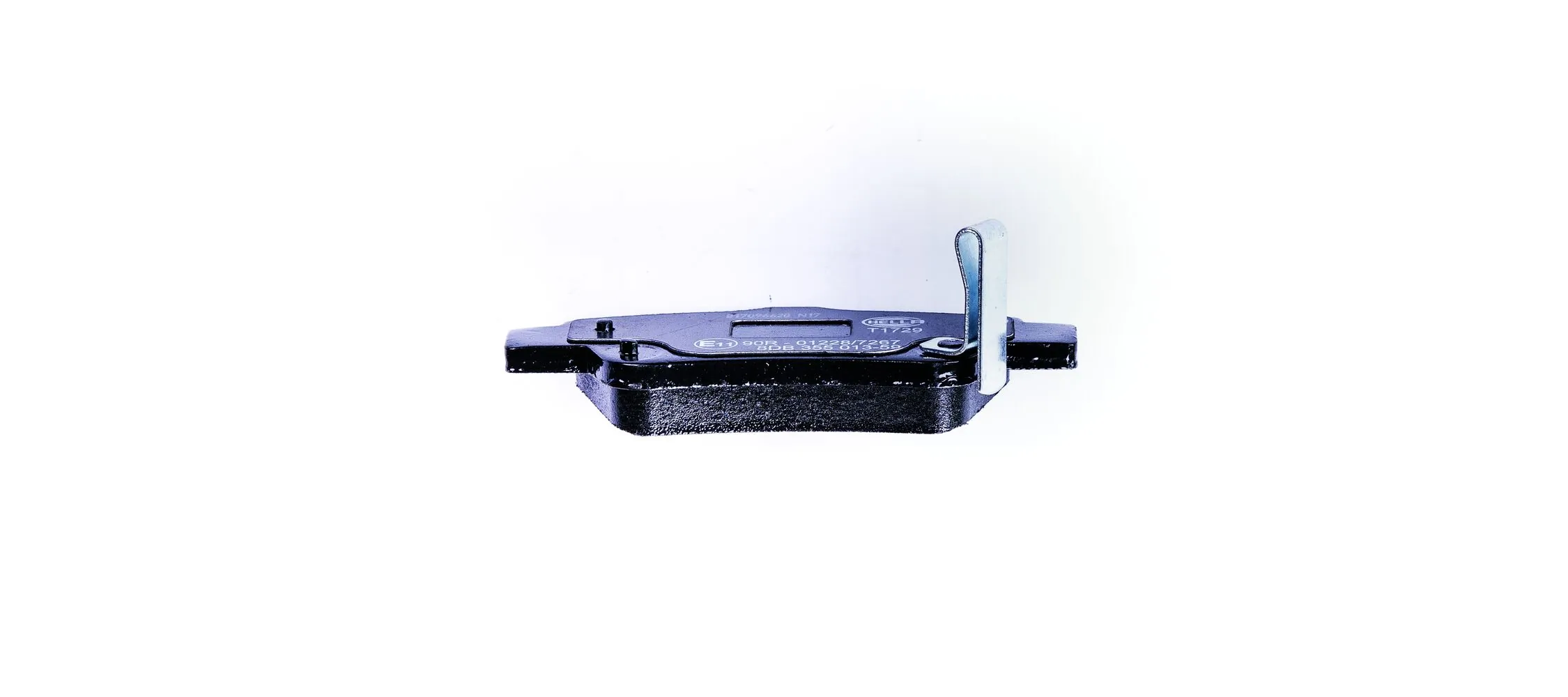 Колодки дисковые  HELLA 8DB355013591 цена, от 22.97 USD