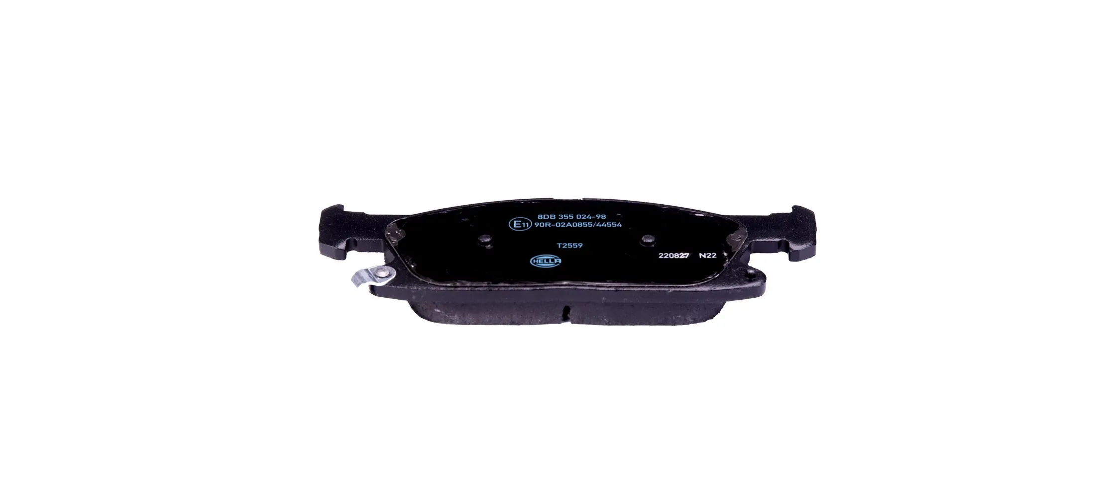 Передние тормозные колодки 162180 Power Stop