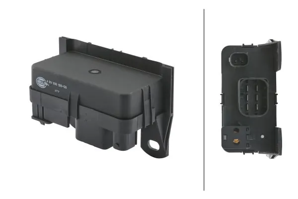 Compre Relê das velas de incandescência Mercedes CLK 