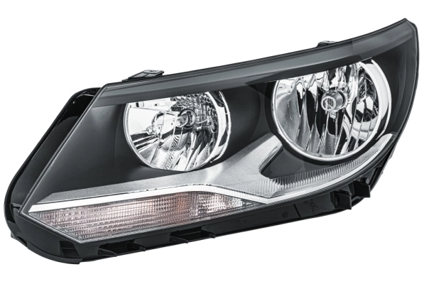 Luz esquerda Volkswagen Tiguan 1 5N1, 5N2