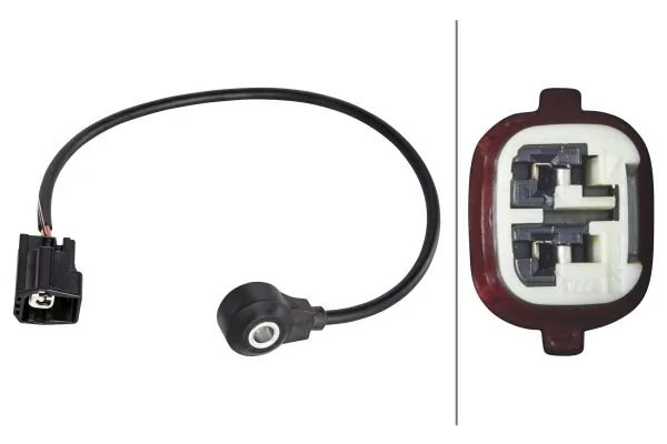 Sensor de detonação para Ford C-Max Grand CB7