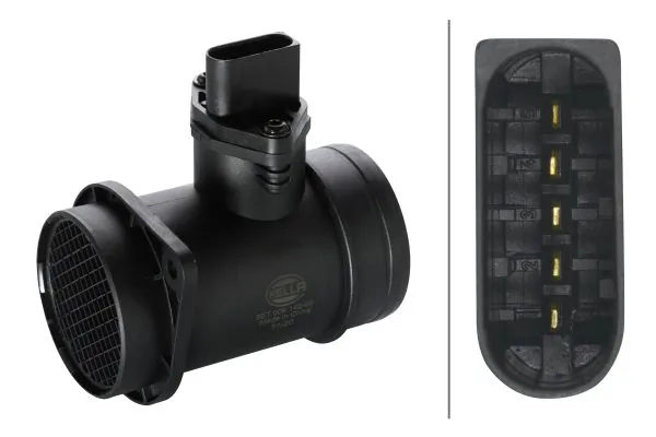 Compre Sensor de fluxo (consumo) de ar, medidor de consumo M.A.F. - (Mass Airflow) Volkswagen Passat 