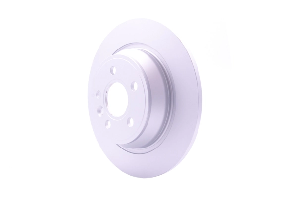 Задний тормозной диск HELLA 8DD355118841 цена, от 43.54 USD