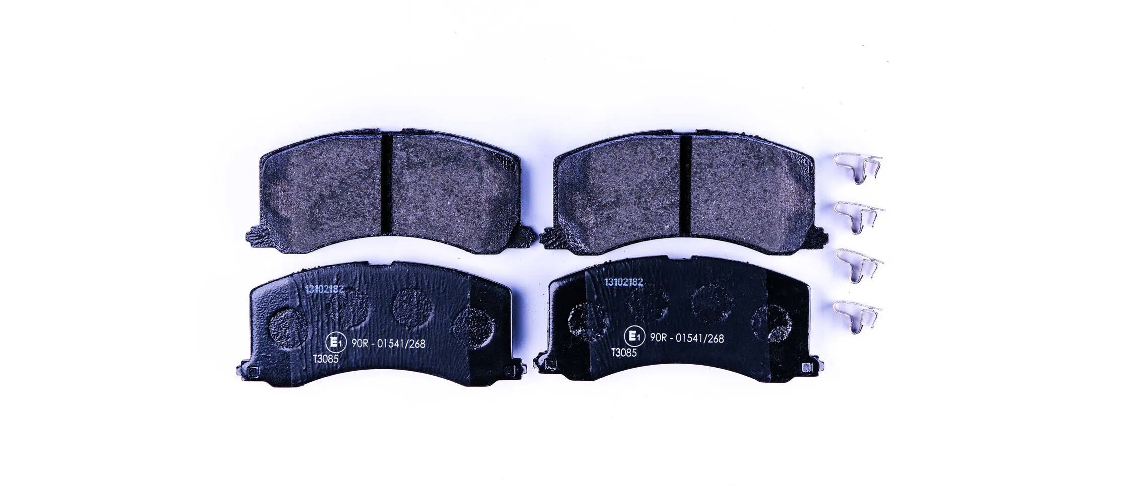 Sapatas do freio dianteiras de disco Suzuki Swift preço, a partir de 6,99 USD