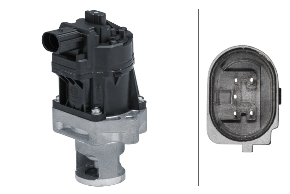  Válvula EGR de recirculação dos gases Opel Zafira C monovolume (P12) (2011 - 2019) C