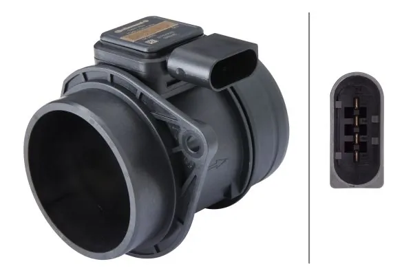 Sensor de fluxo (consumo) de ar, medidor de consumo M.A.F. - (Mass Airflow) Mitsubishi Colt VI Z3A