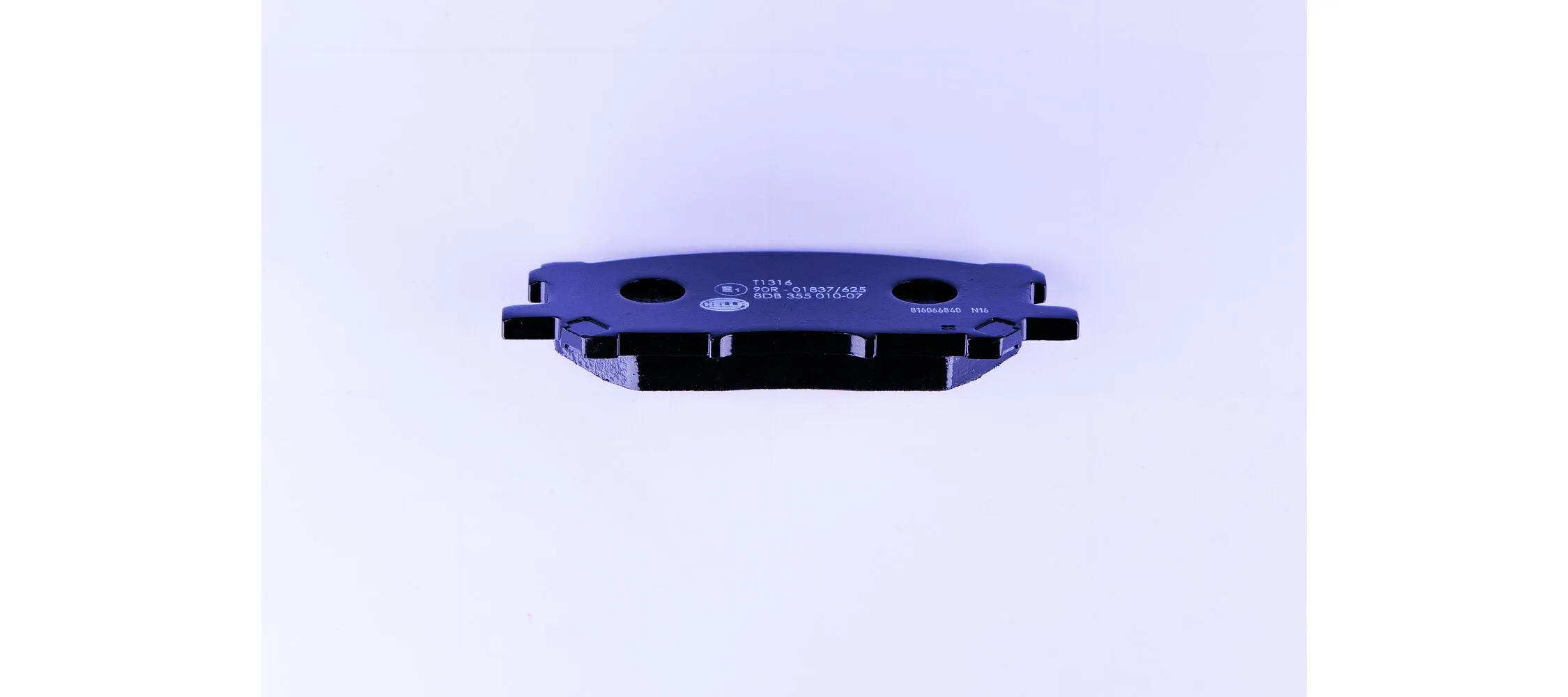 Колодки HELLA 8DB355010071 цена, от 33.55 USD